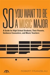 So You Want To Be a Music Major book cover